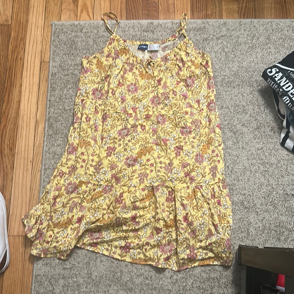 Floral sundress